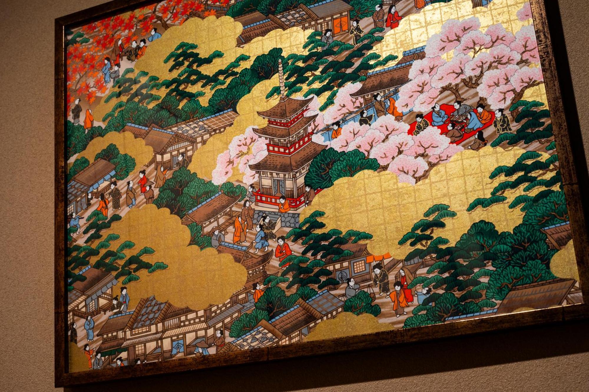Rinn Hanayacho Asagiri Kyoto Eksteriør billede