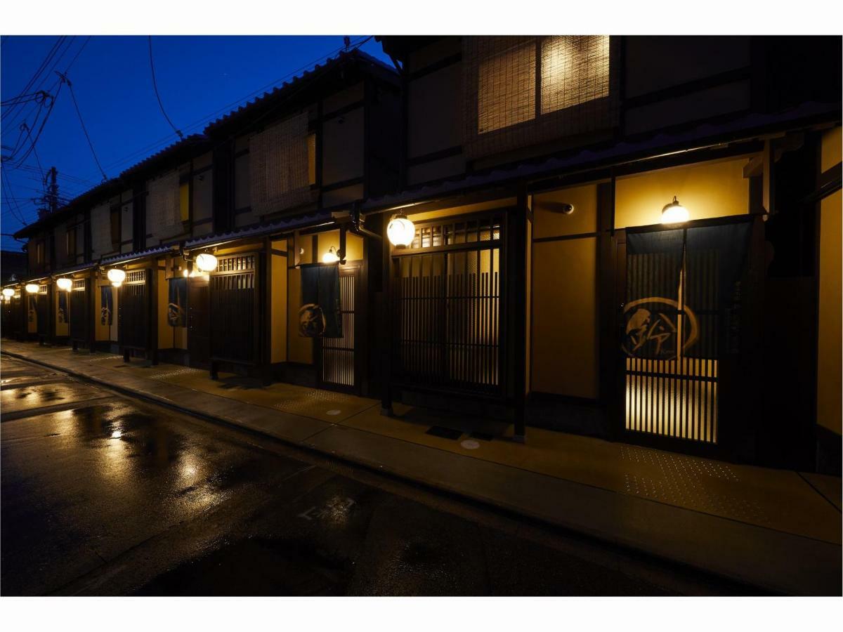 Rinn Hanayacho Asagiri Kyoto Eksteriør billede